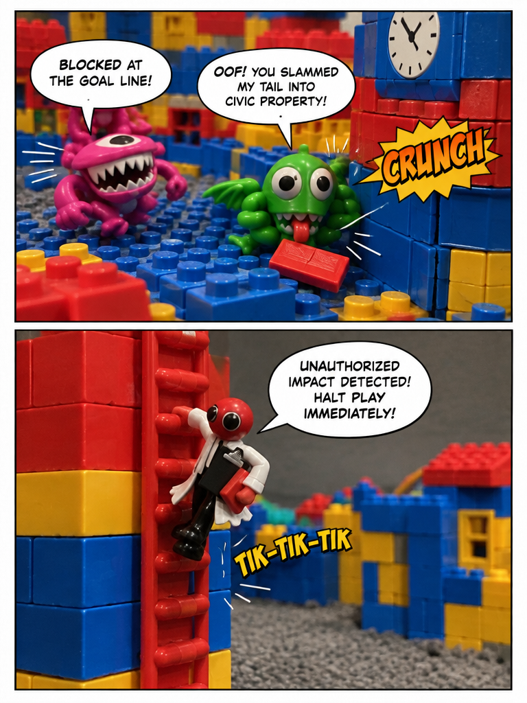 The Hundred-House Defense (page 10 of 12)
