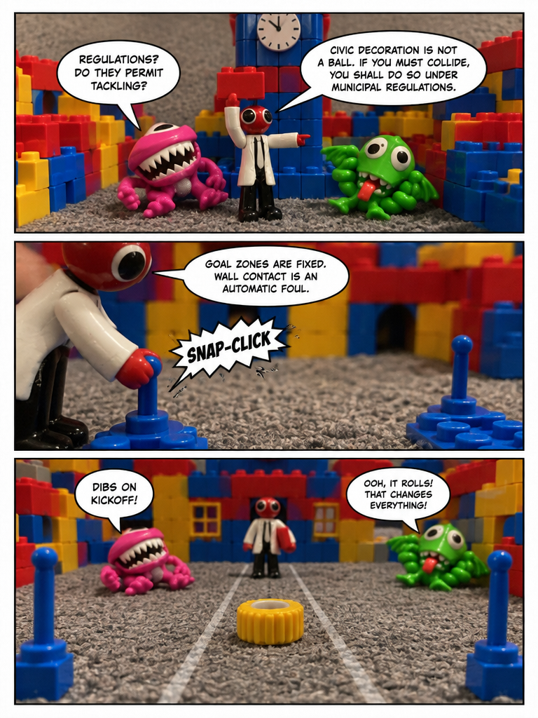 The Hundred-House Defense (page 11 of 12)