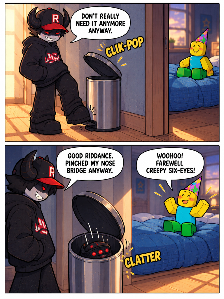 I didn’t want to share this but I have to (page 2 of 4)