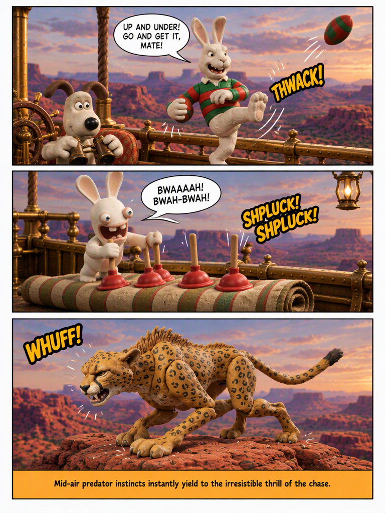 A Dash of Outback Dash (page 2 of 16)