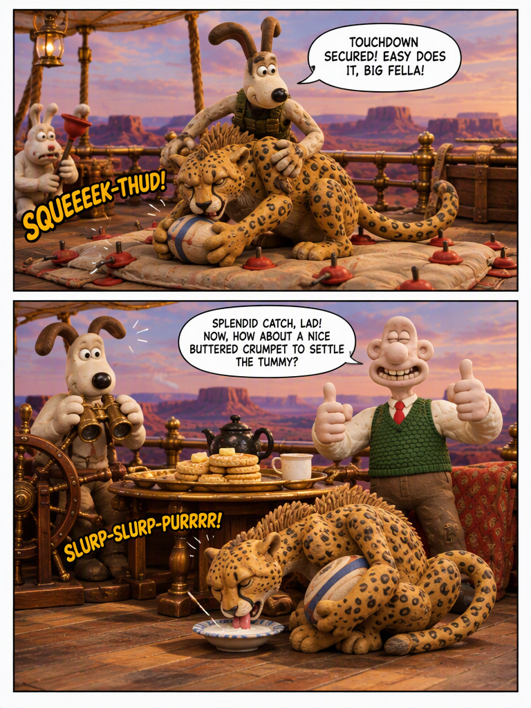 A Dash of Outback Dash (page 3 of 16)