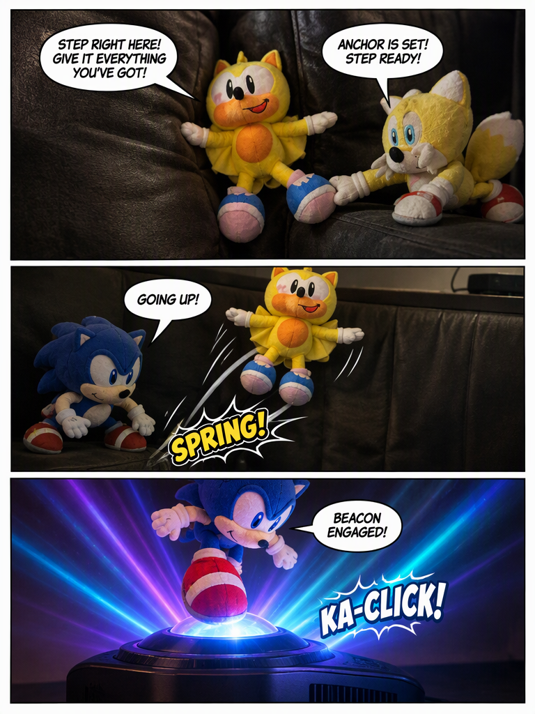 Galactic Couch Stargazers (page 3 of 4)