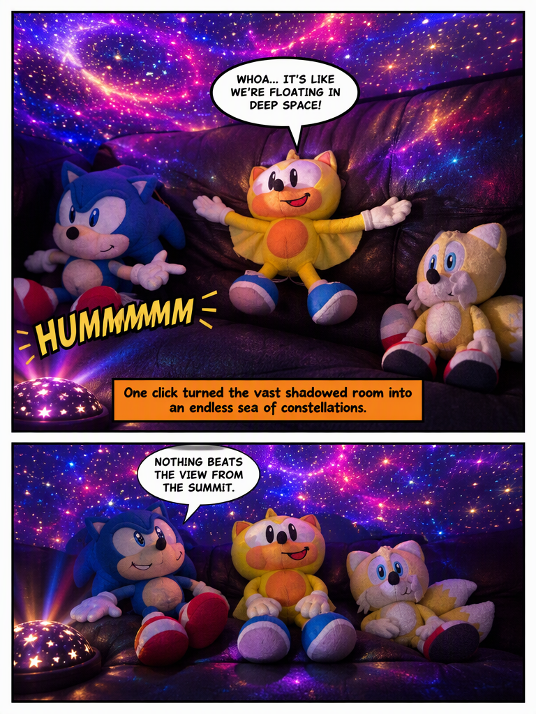 Galactic Couch Stargazers (page 4 of 4)