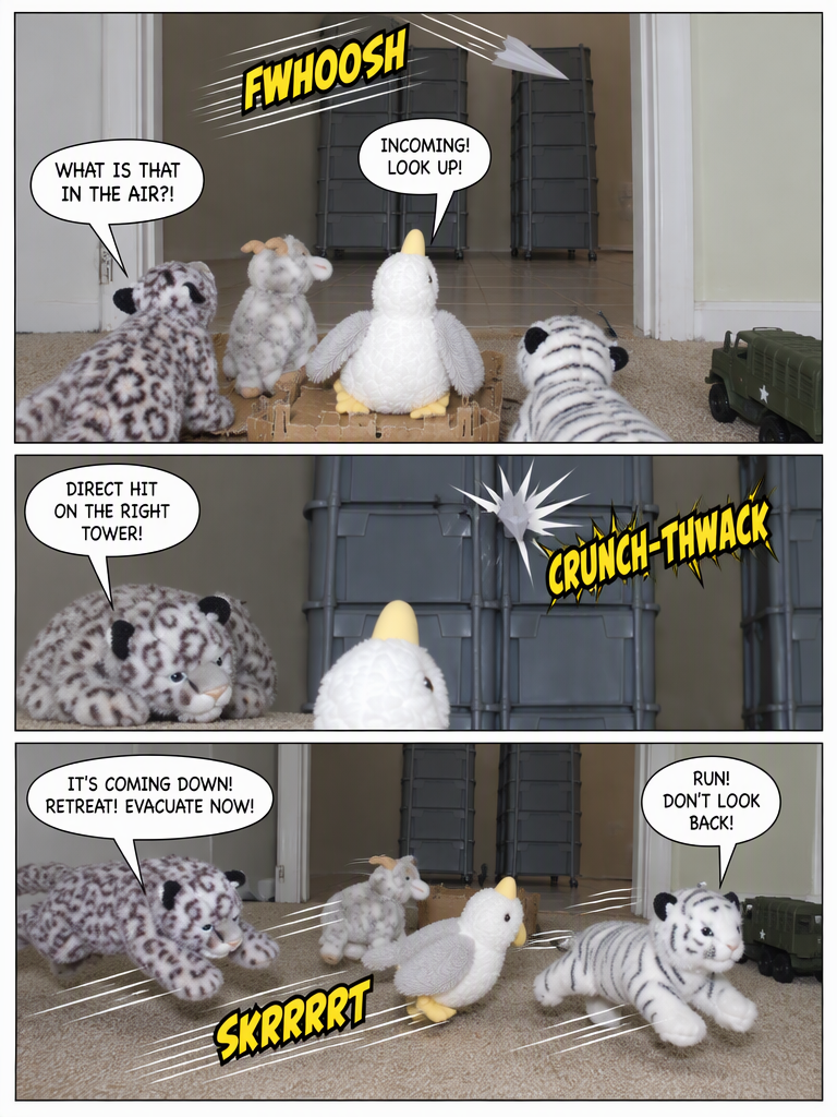 Shelter Under the Drawer (page 21 of 24)