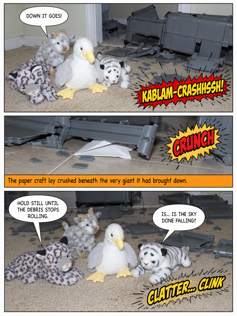 Shelter Under the Drawer (page 23 of 24)