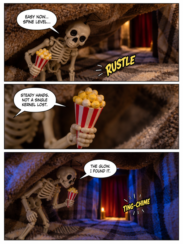 Pillow Fort Matinee (page 2 of 4)