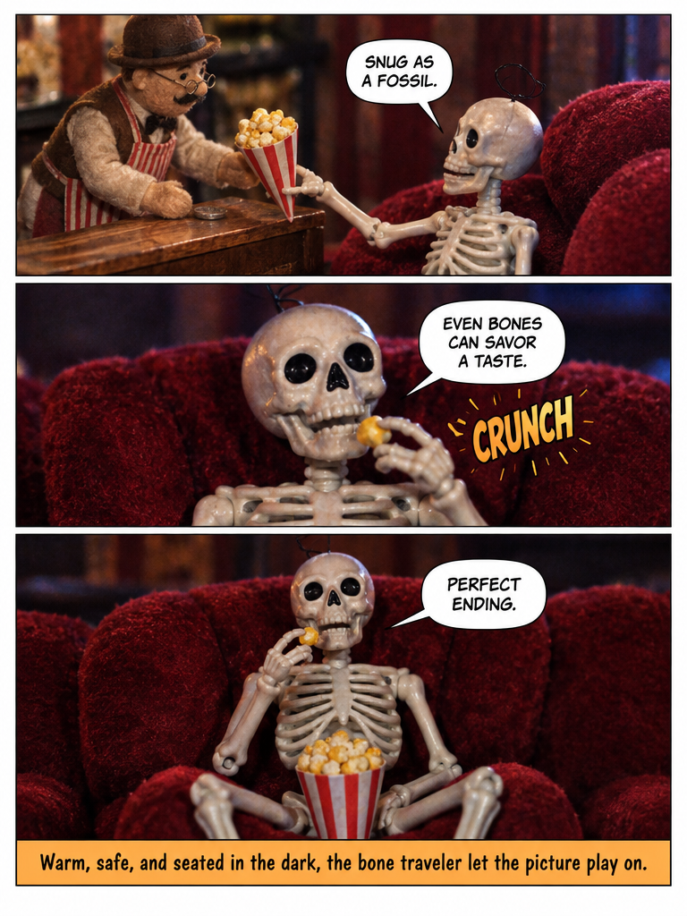Pillow Fort Matinee (page 4 of 4)
