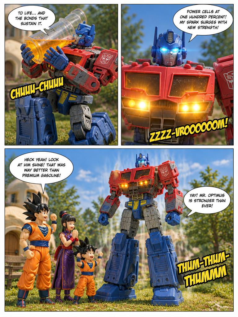 A Feast Fit for an Autobot (page 3 of 4)