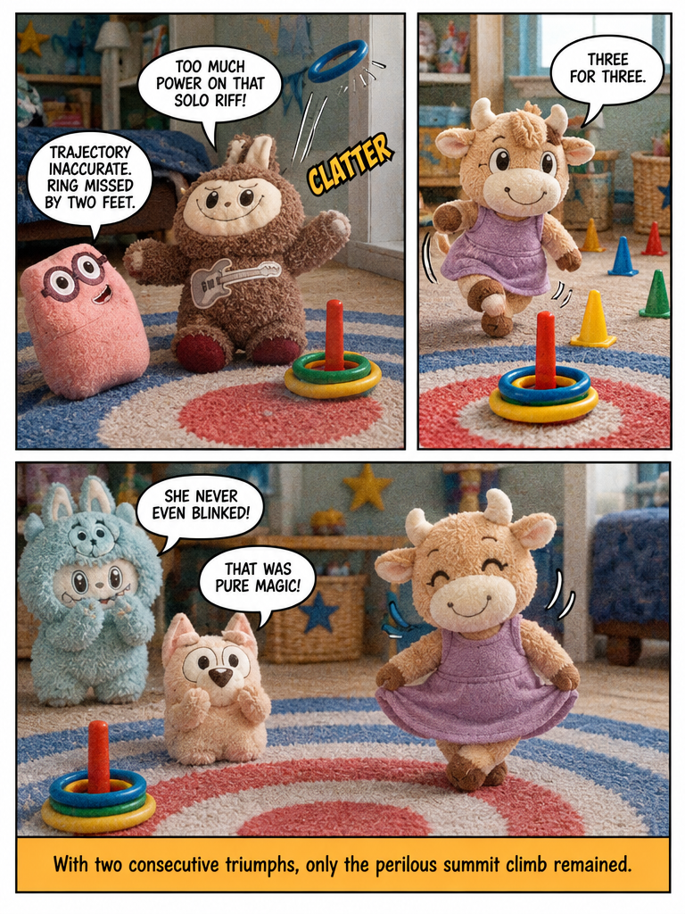 The All-Around Champion of Cowy's House aka the best comic ever (page 2 of 4)