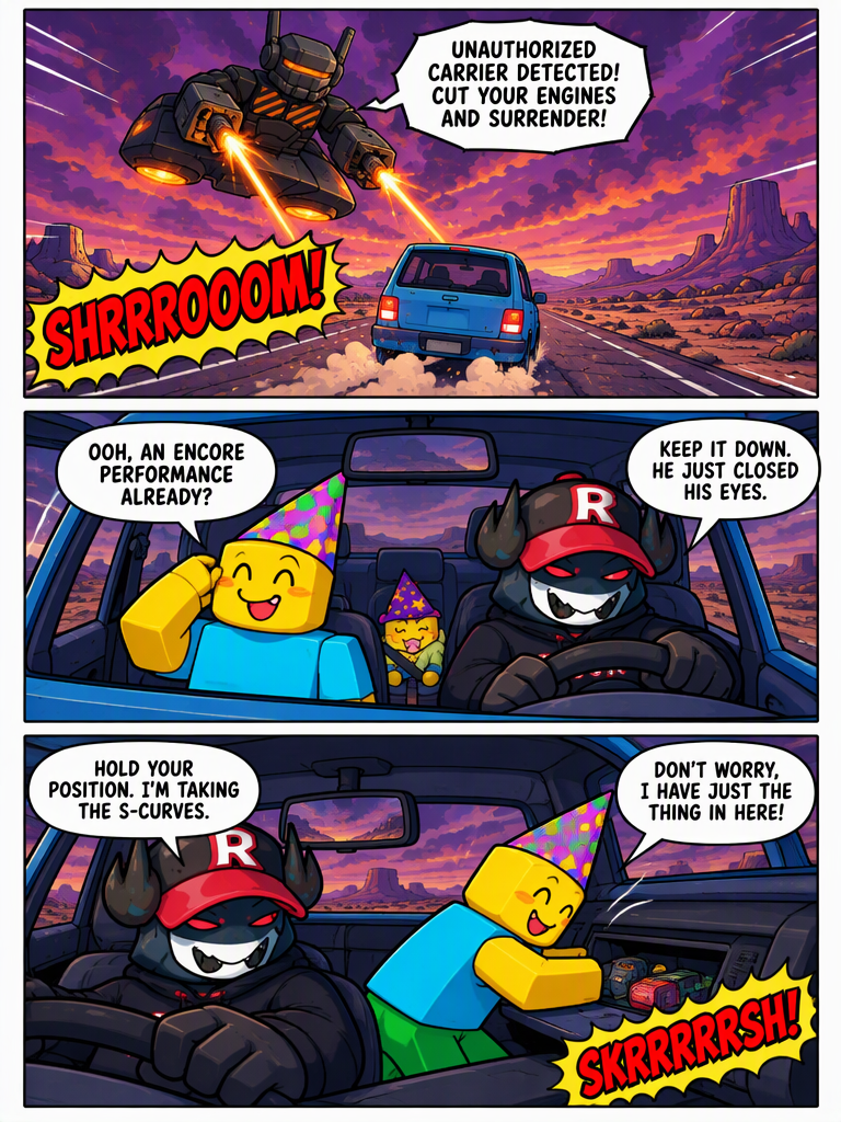 The Noob Warrior Breaks Out (page 9 of 40)