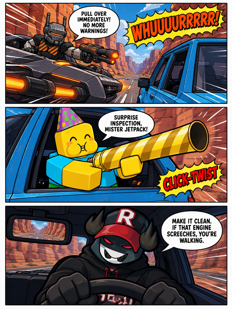 The Noob Warrior Breaks Out (page 10 of 40)