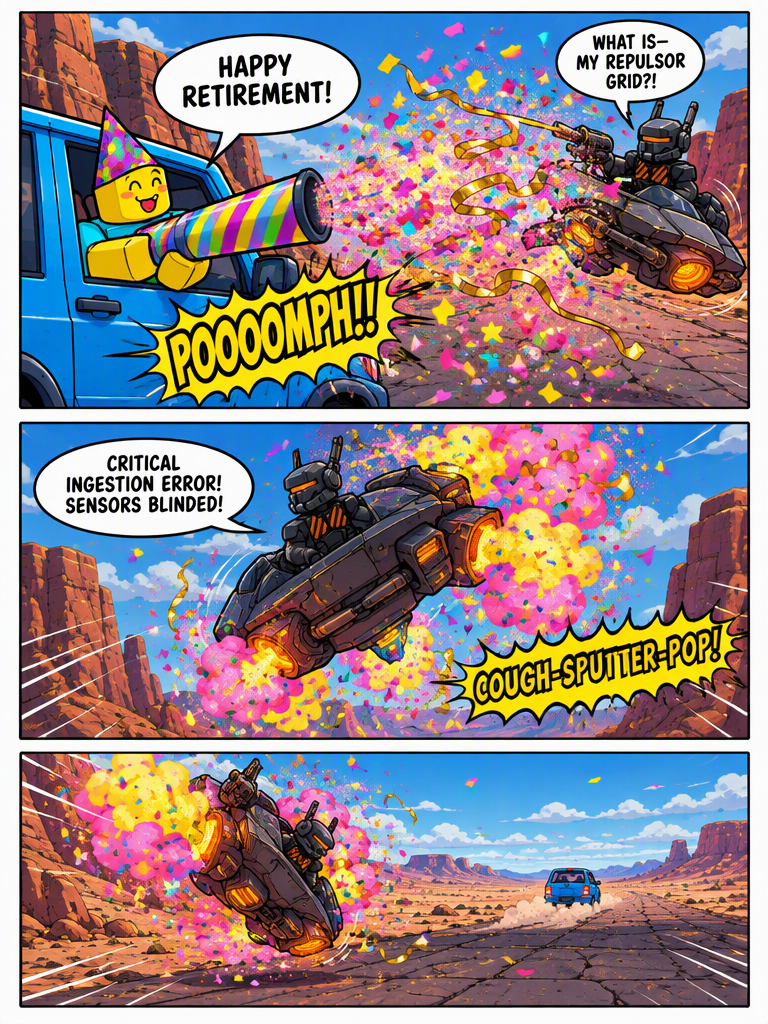 The Noob Warrior Breaks Out (page 11 of 40)