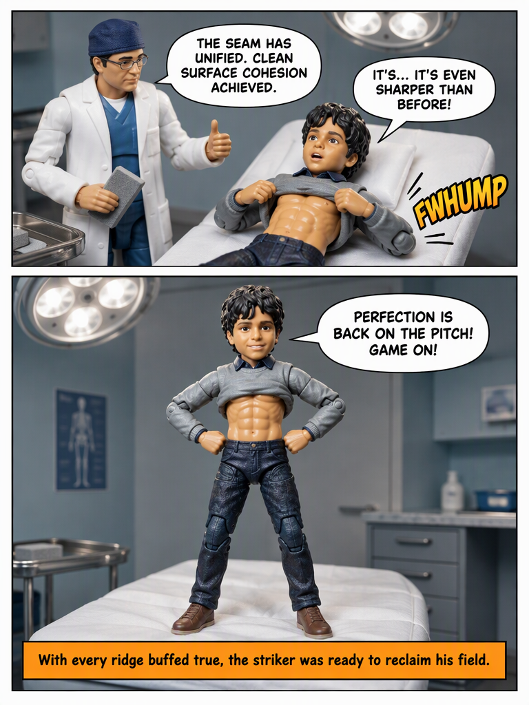 The Sanded Six-Pack (page 4 of 4)