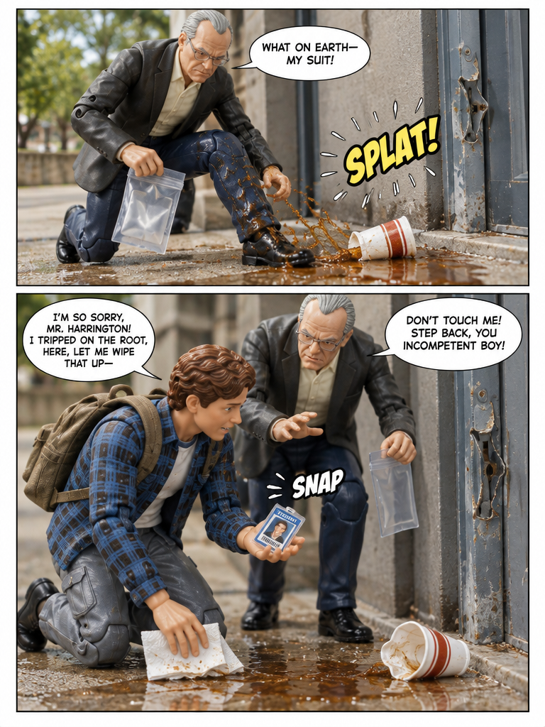 Evidence on the Latch (page 3 of 4)