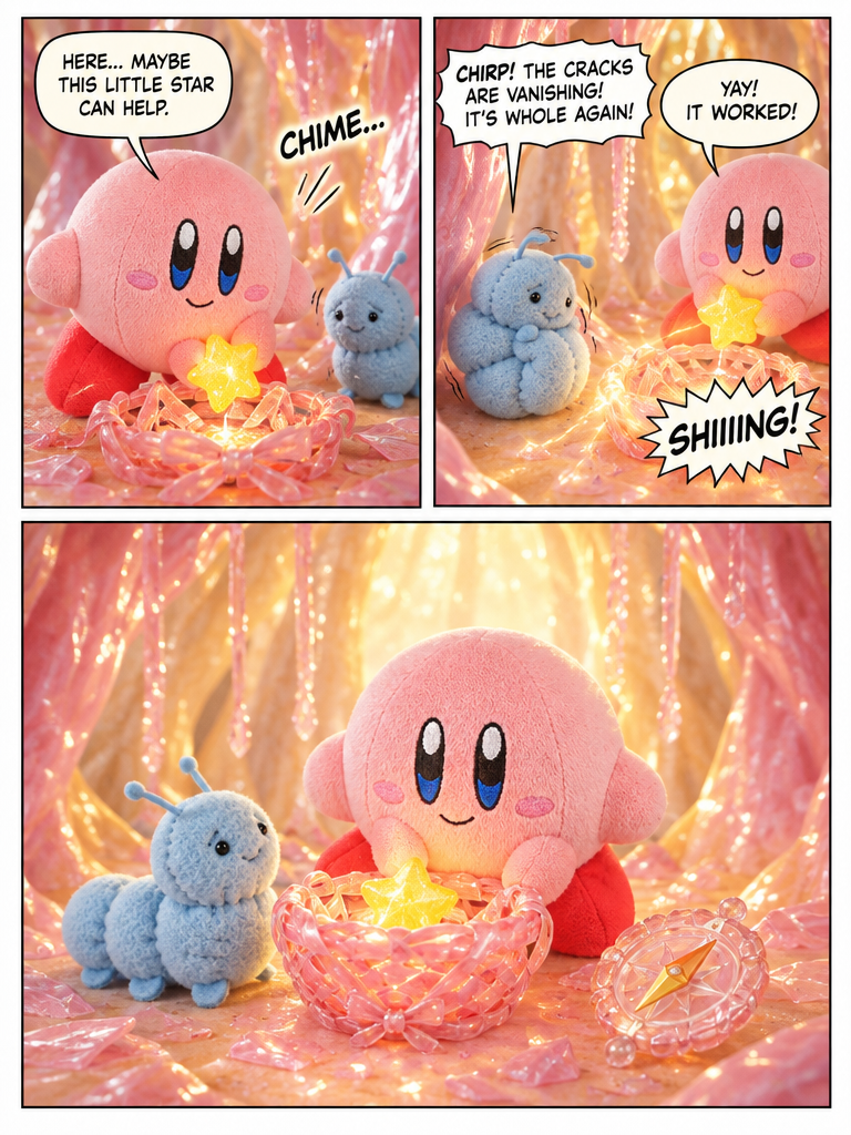 A Star for a Friend (page 3 of 4)