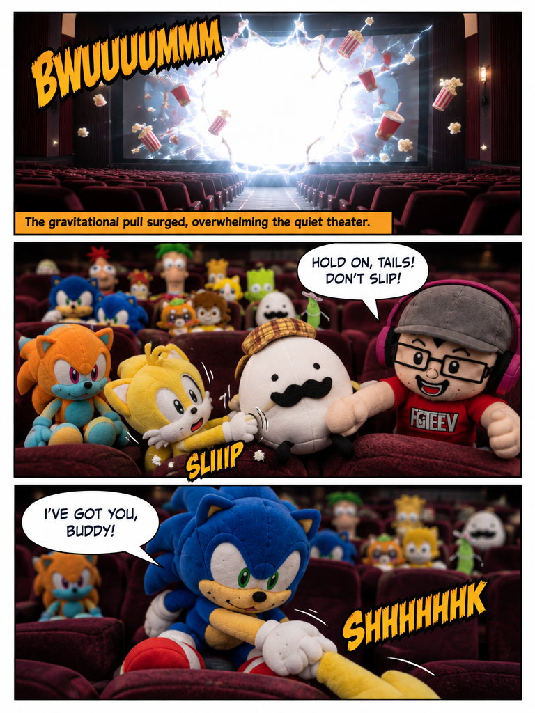 Pulled Into the Picture (page 2 of 12)