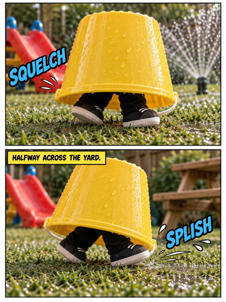 Operation Turtle Shell (page 2 of 4)