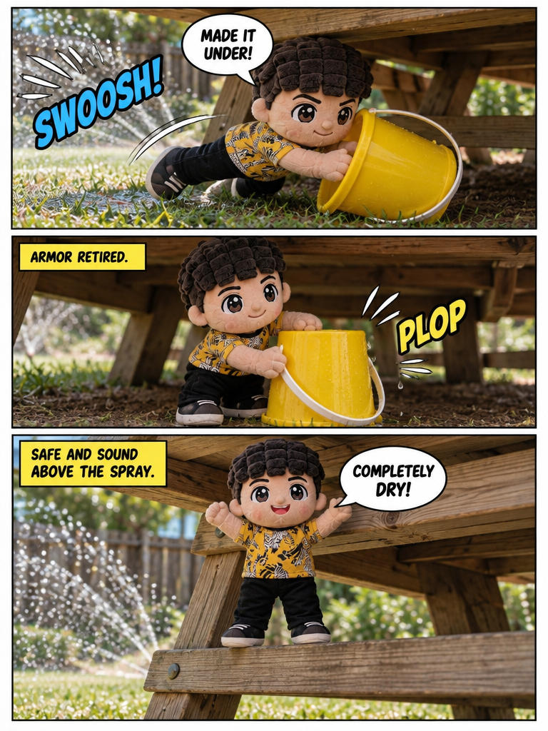 Operation Turtle Shell (page 4 of 4)