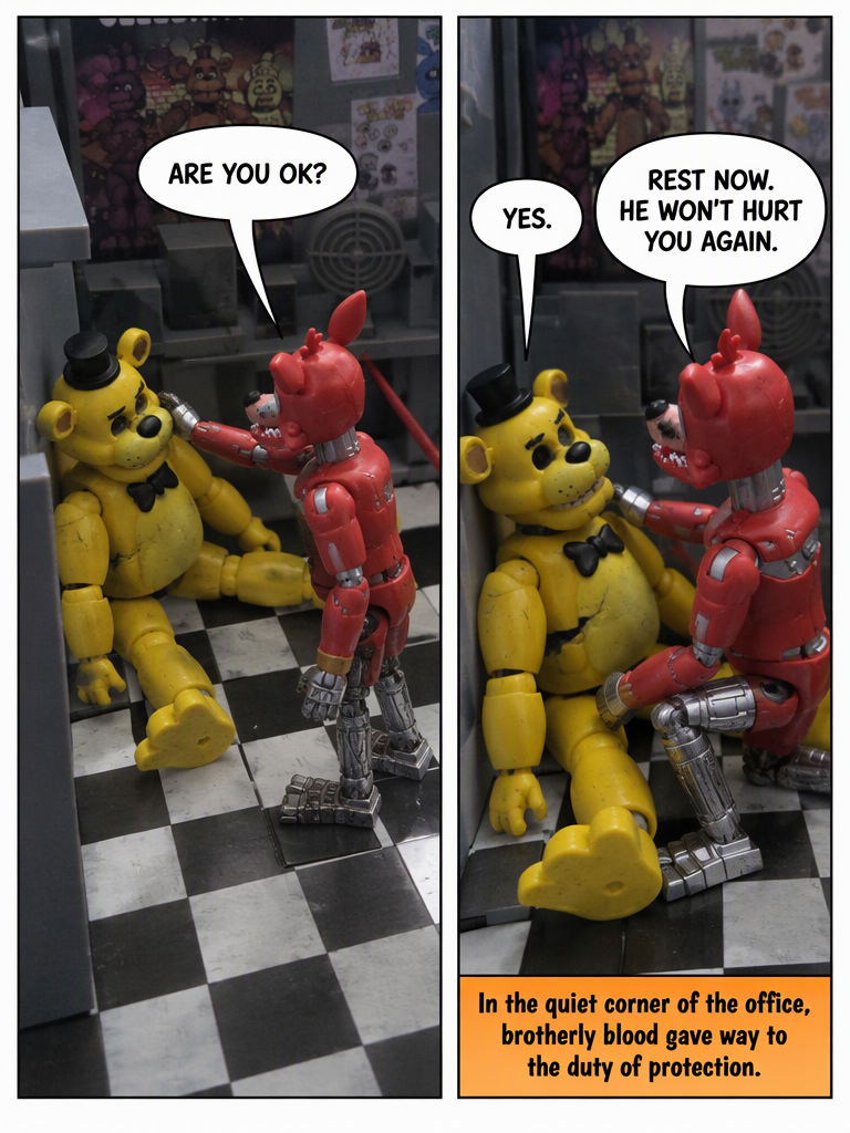 A Different Animatronic (page 4 of 4)