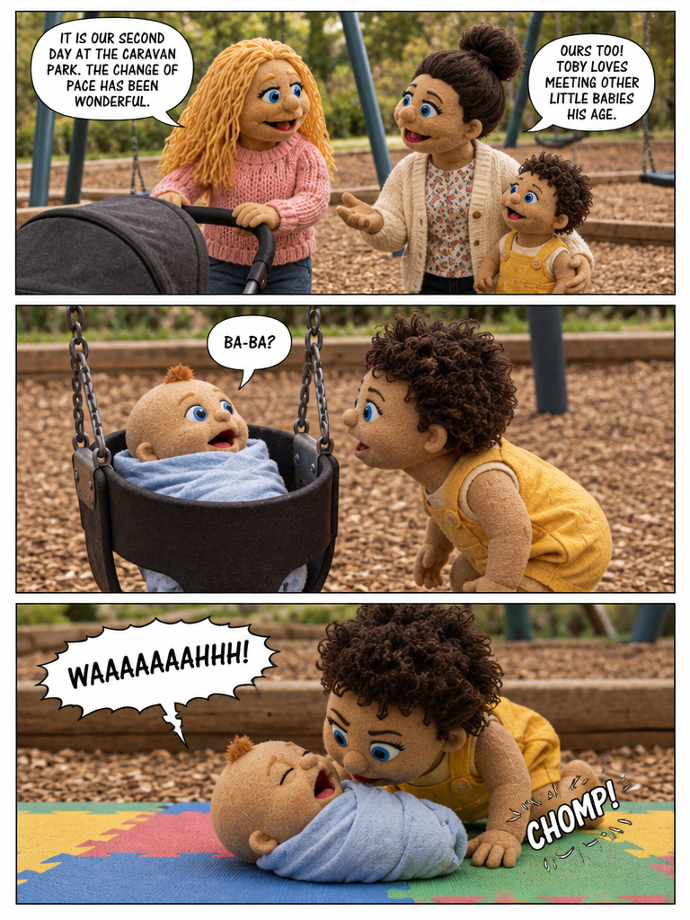 A Day at the Park (page 2 of 4)