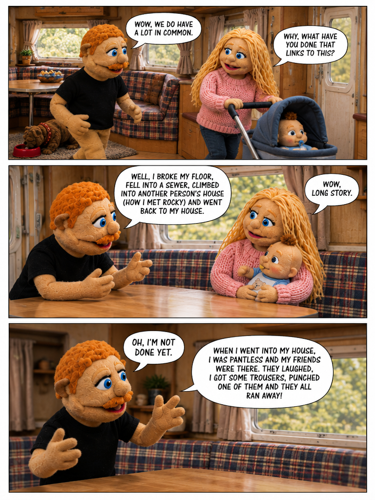 A Day at the Park (page 4 of 4)