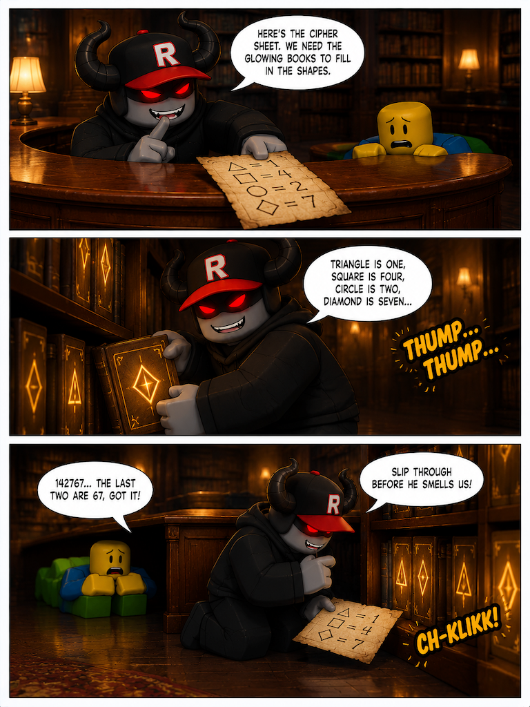 Doors pt3 (page 6 of 12)