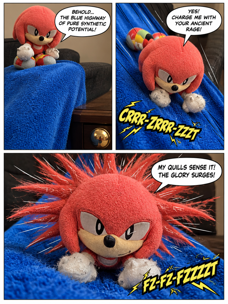 Static Punch (page 2 of 8)