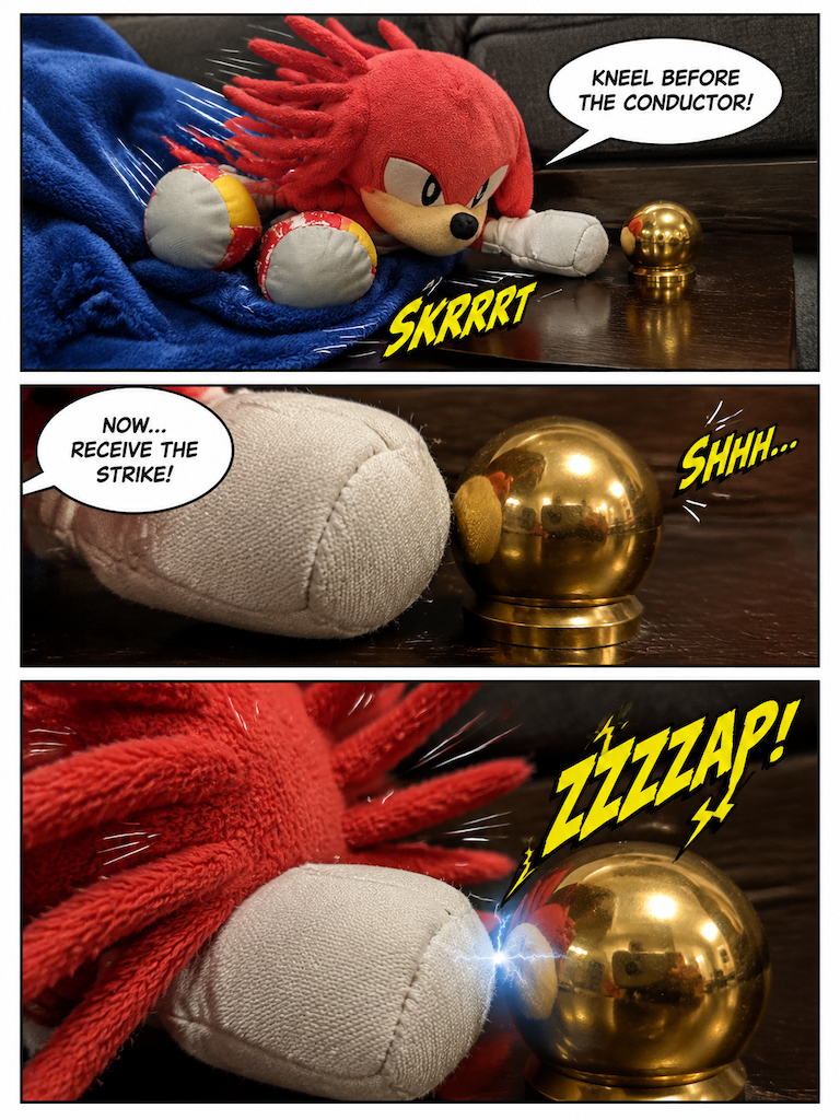 Static Punch (page 3 of 8)
