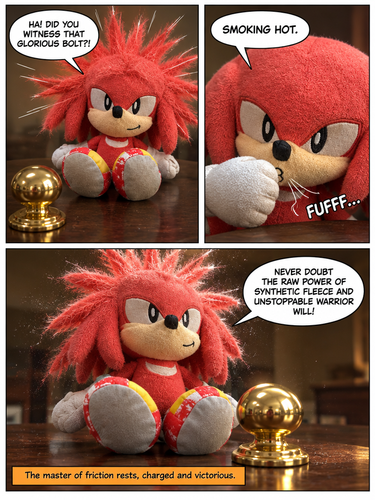 Static Punch (page 4 of 8)