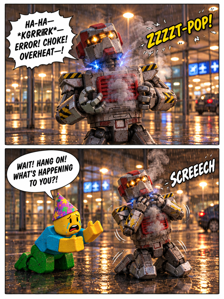 A Sudden Turn of Fortune (page 2 of 4)