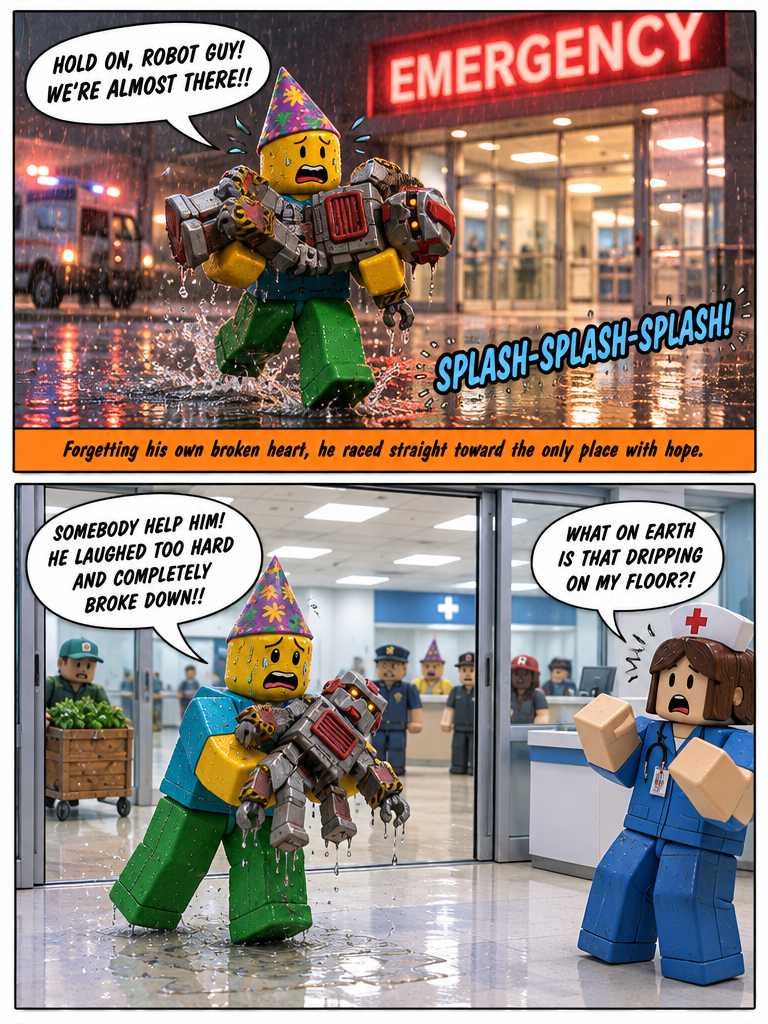 A Sudden Turn of Fortune (page 4 of 4)