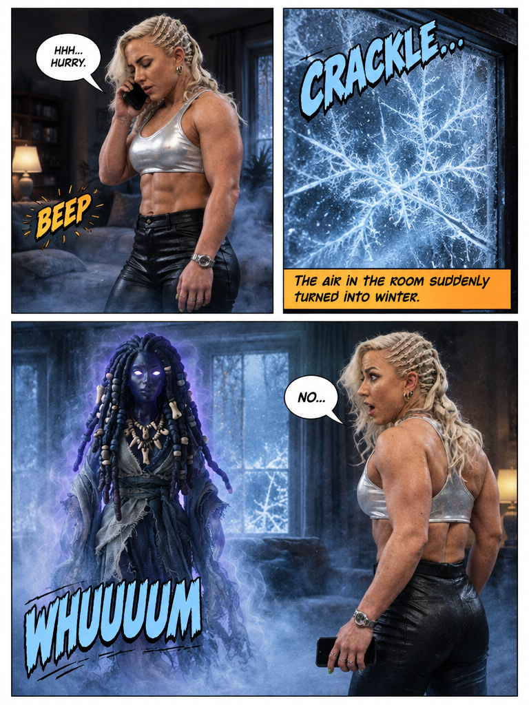 The Bandit: Night Terrors (page 4 of 4)