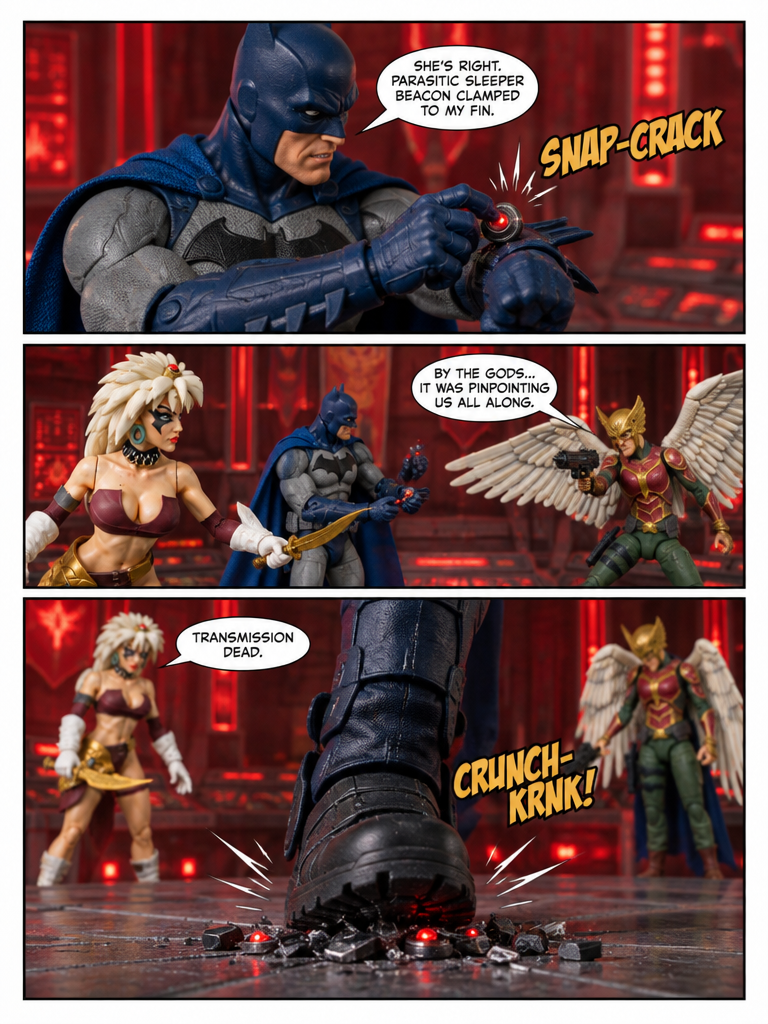 Breach in the Rotunda (page 3 of 4)