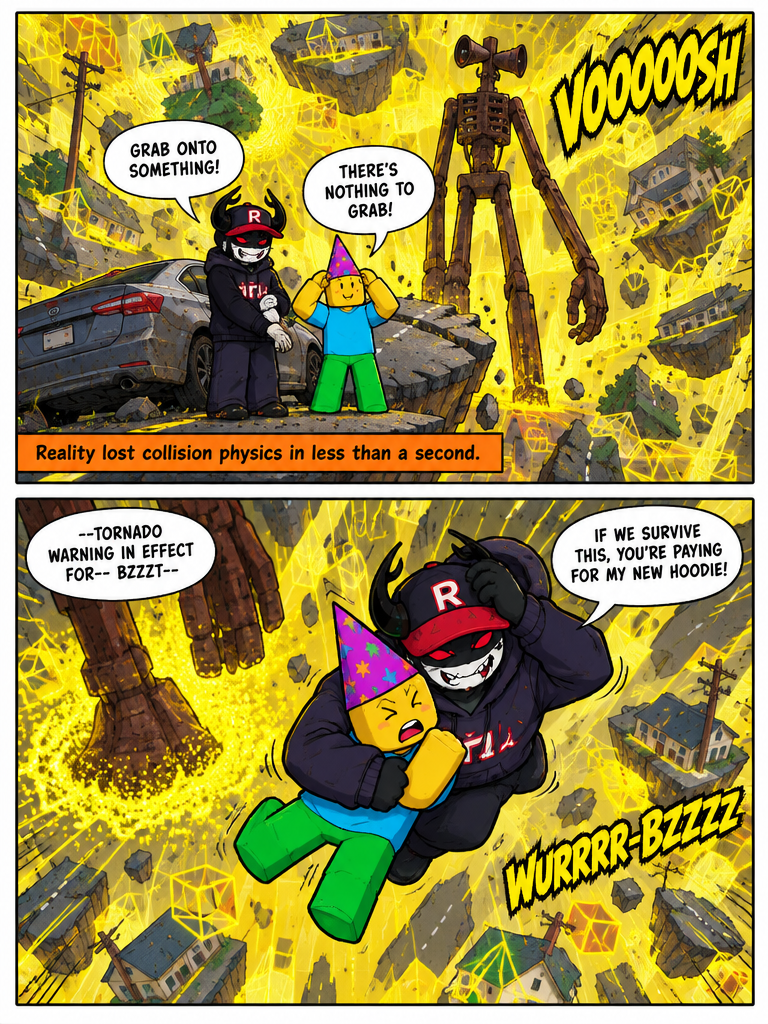 The No-Clip Incident (page 2 of 4)