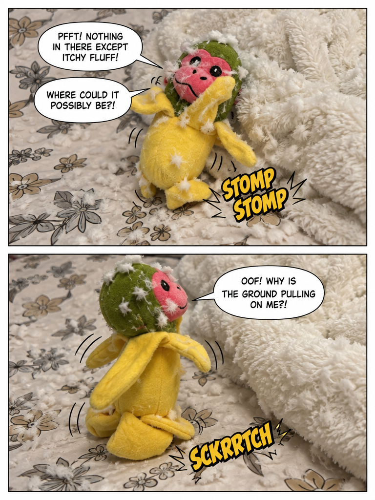 The Great Banana Search (page 2 of 4)