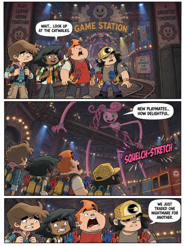 Depot Ambush (page 4 of 4)