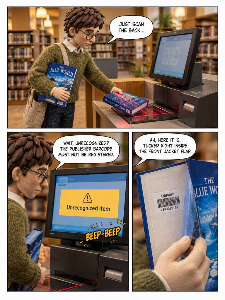 Checking It Out (page 2 of 4)