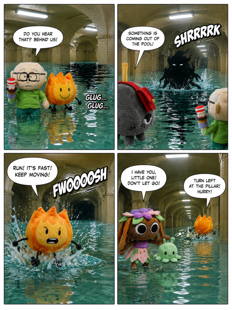 The Finale? (page 2 of 4)