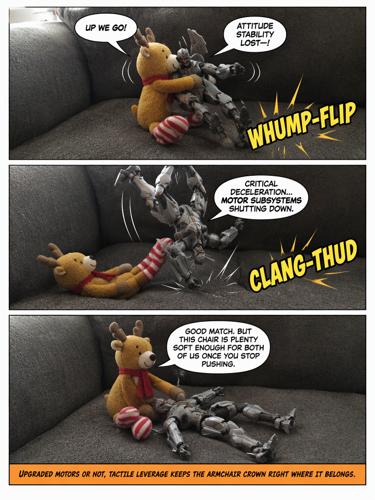 Rematch on the Armchair (page 4 of 4)