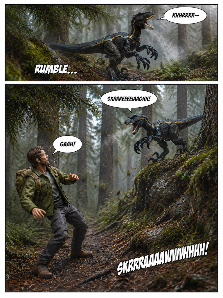 Shadow on the Ridge (page 3 of 4)