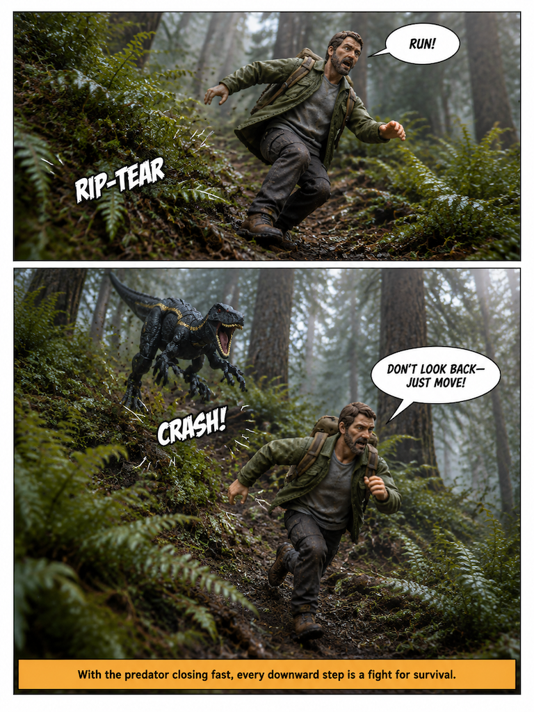 Shadow on the Ridge (page 4 of 4)