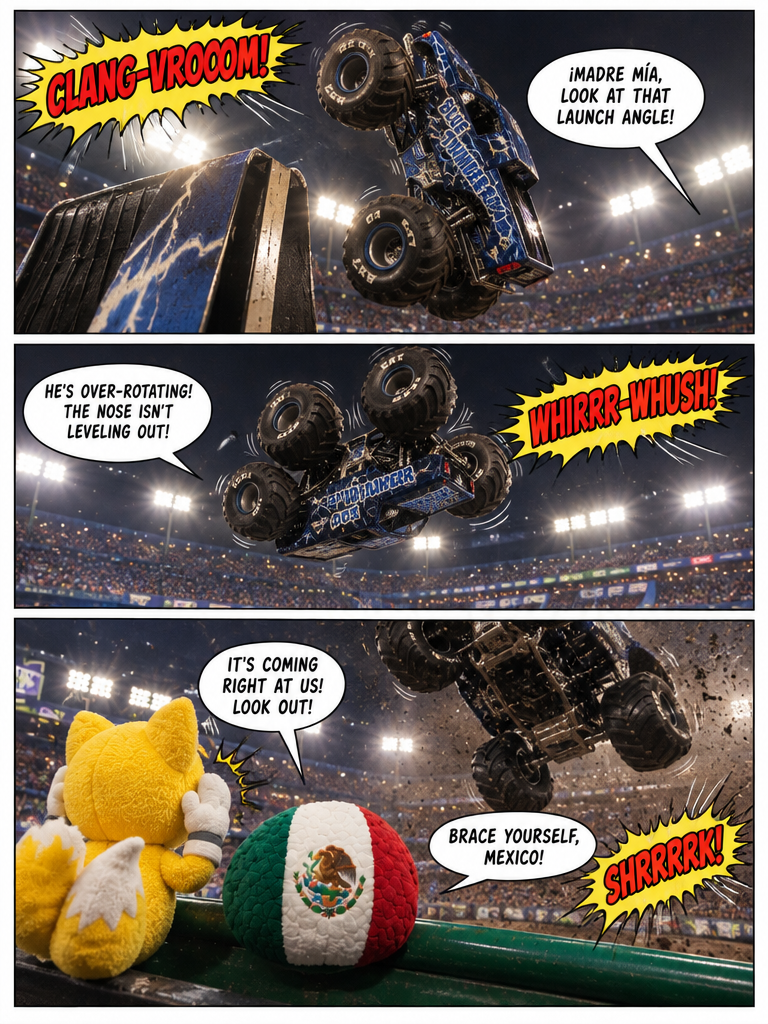 Freestyle Shockwave (page 2 of 4)