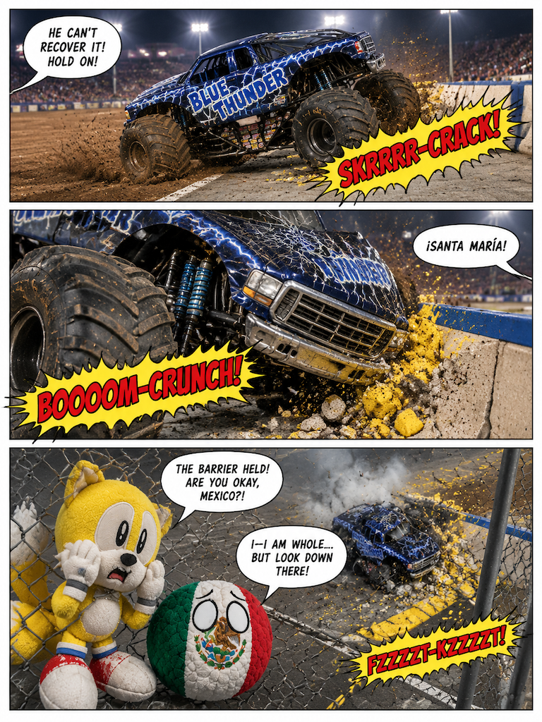 Freestyle Shockwave (page 3 of 4)