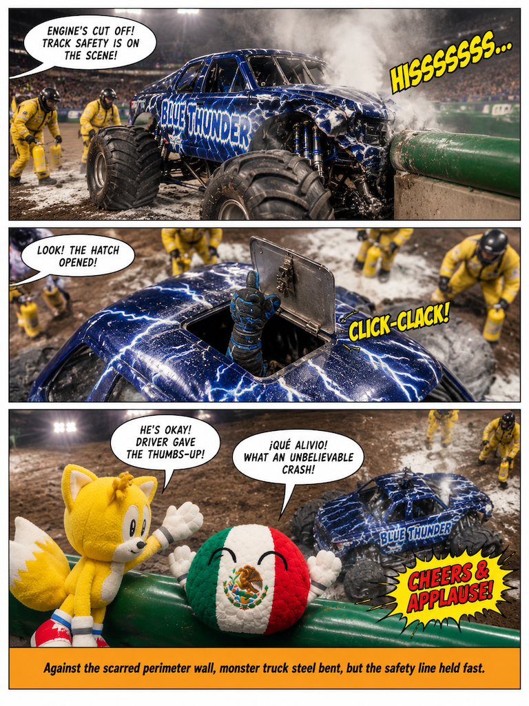 Freestyle Shockwave (page 4 of 4)