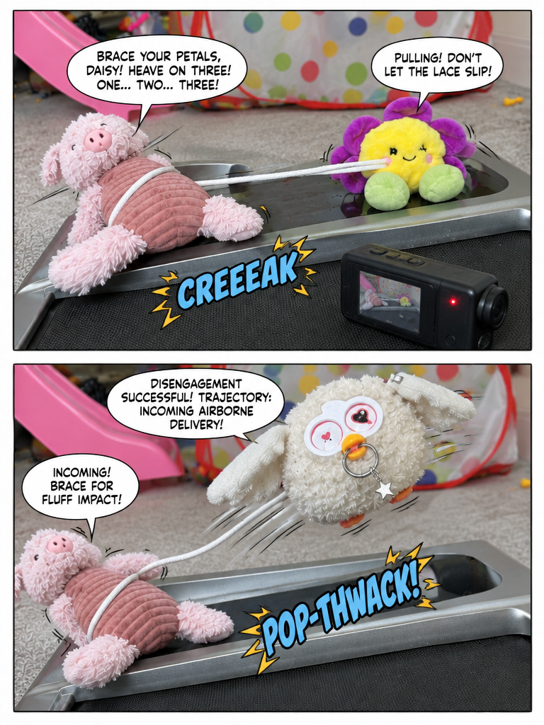 Treadmill Treasure Rescue (page 3 of 4)