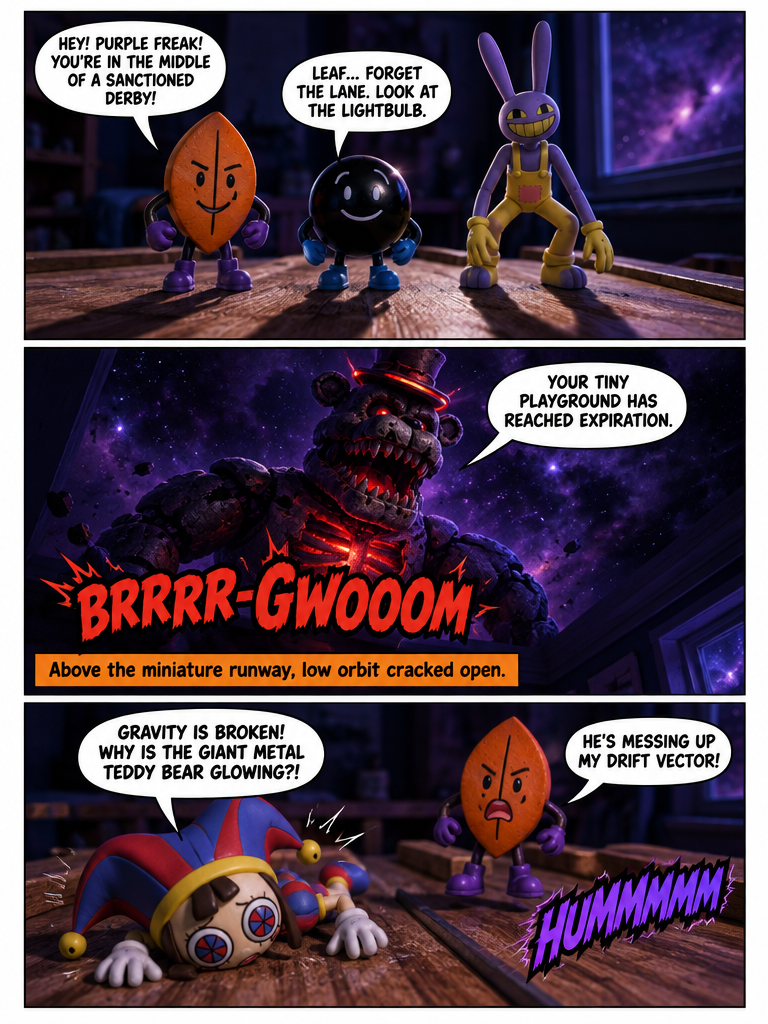 Cataclysm on the Toy Shelf (page 2 of 4)