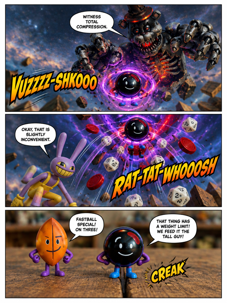 Cataclysm on the Toy Shelf (page 3 of 4)