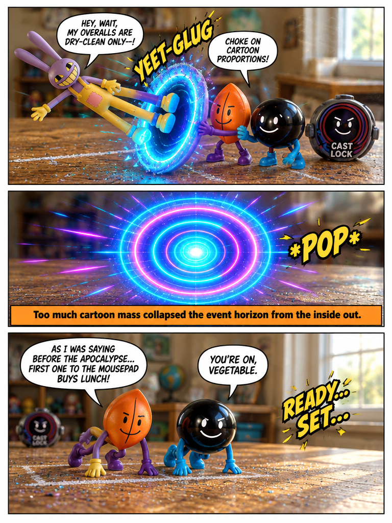 Cataclysm on the Toy Shelf (page 4 of 4)