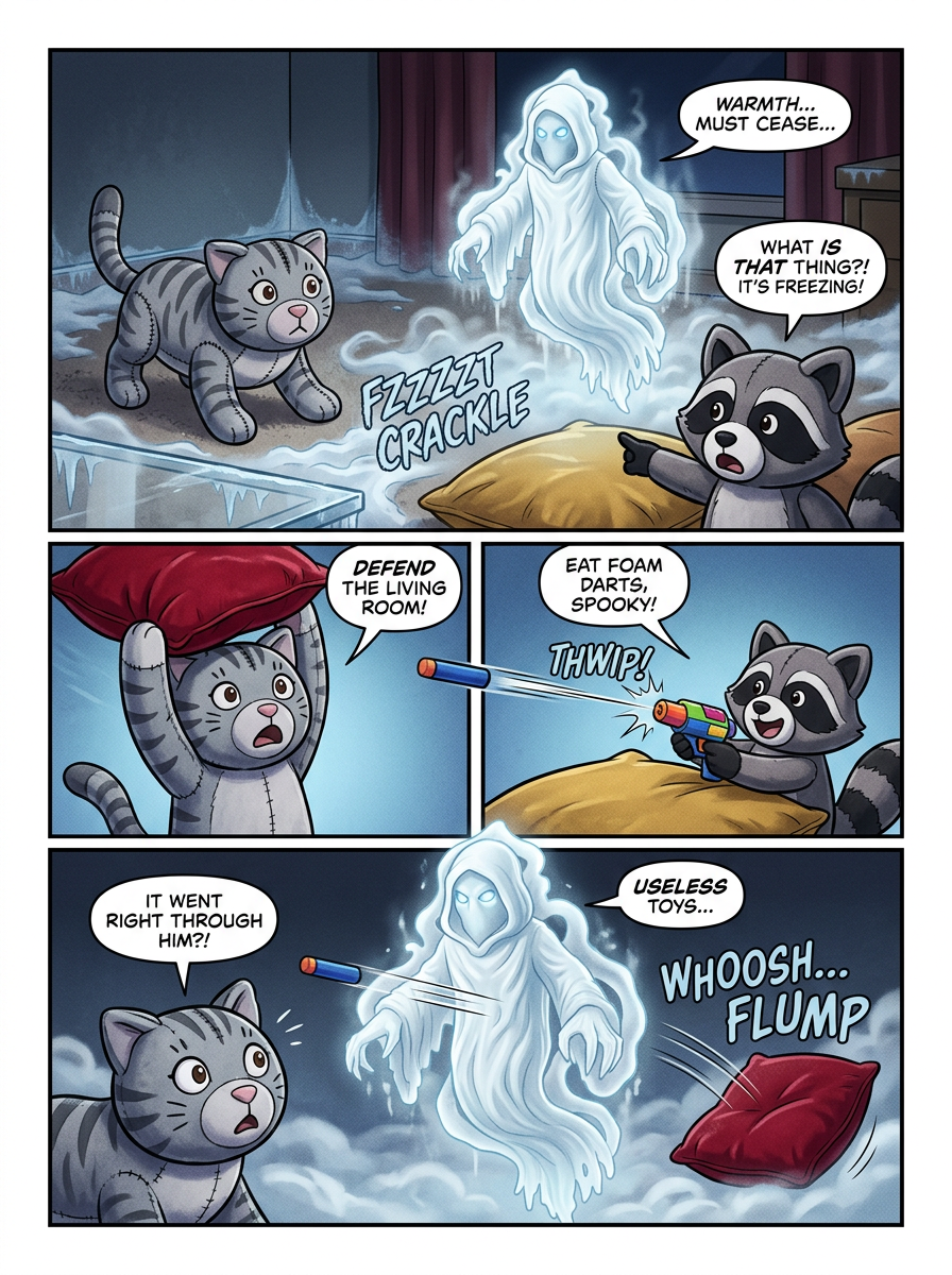 Chillin' Before the Chill (page 2 of 4)