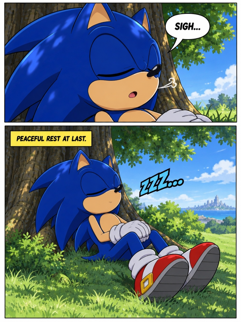 Through the Time Door (page 3 of 4)
